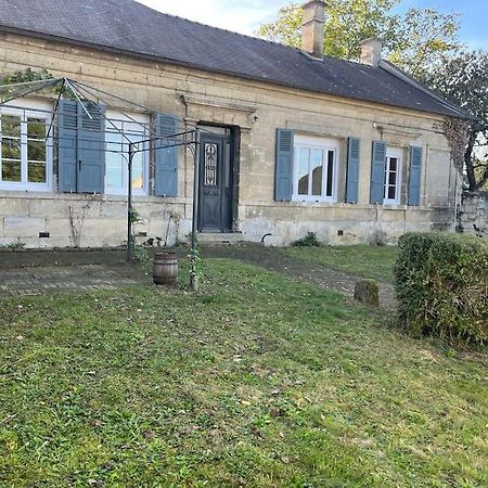Gite Le Presbytere De Blerancourt Exterior photo